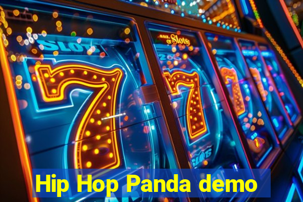 Hip Hop Panda demo